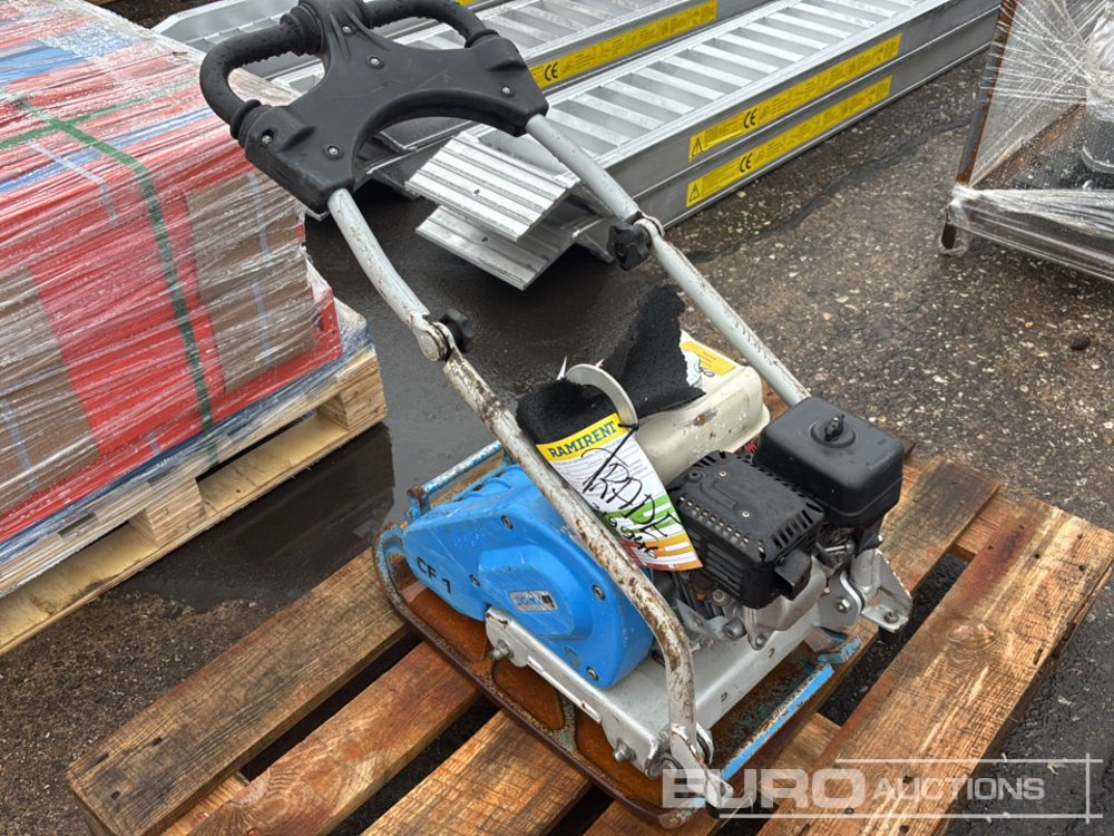 2013 Weber CF1 HD - Асфальтоукладочная техника: фото 1 2013 Weber CF1 HD - Асфальтоукладочная техника: фото 1