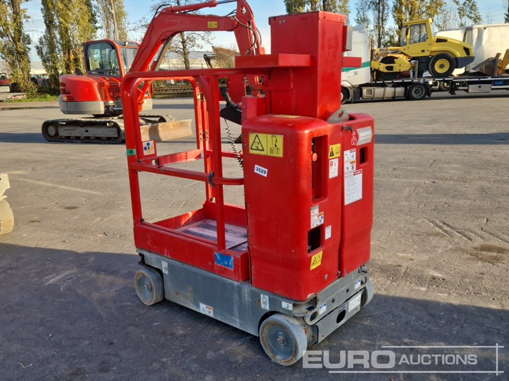 2014 Genie GRC-12 - Подъёмник: фото 4 2014 Genie GRC-12 - Подъёмник: фото 4