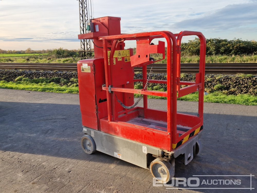 2014 Genie GRC-12 - Подъёмник: фото 2 2014 Genie GRC-12 - Подъёмник: фото 2