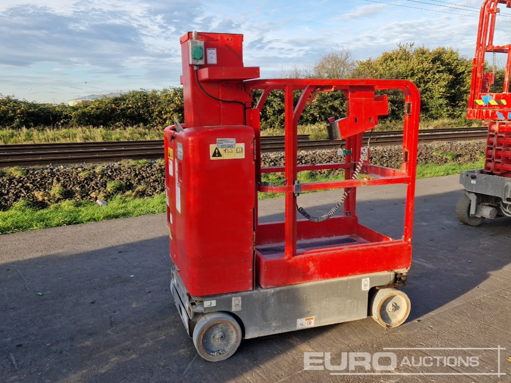 2014 Genie GRC-12 - Подъёмник: фото 1 2014 Genie GRC-12 - Подъёмник: фото 1