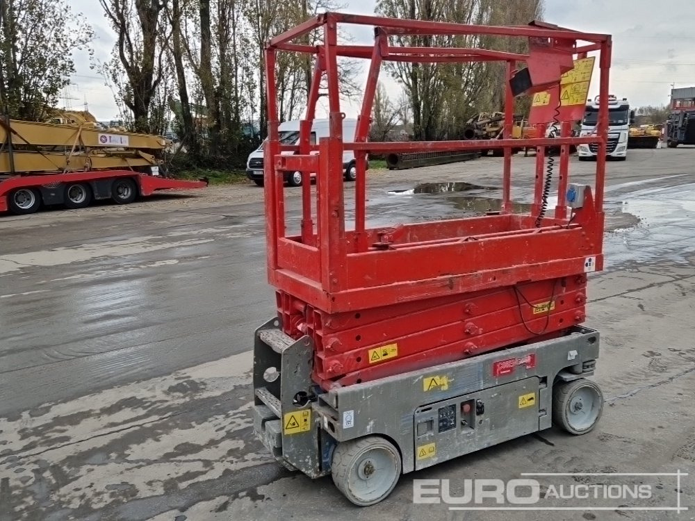 2014 Genie GS-1932 - Подъёмник: фото 4 2014 Genie GS-1932 - Подъёмник: фото 4