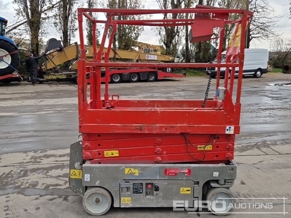 2014 Genie GS-1932 - Подъёмник: фото 5 2014 Genie GS-1932 - Подъёмник: фото 5