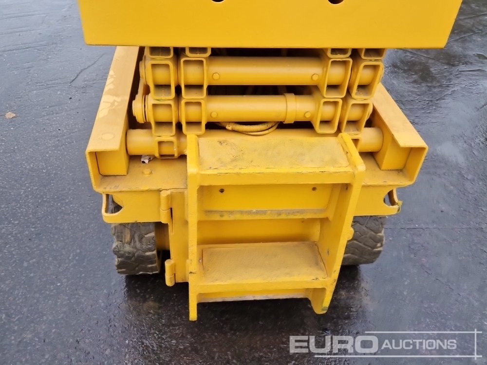 Ножничный подъемник 2014 Haulotte Optimum 8: фото 14 Ножничный подъемник 2014 Haulotte Optimum 8: фото 14