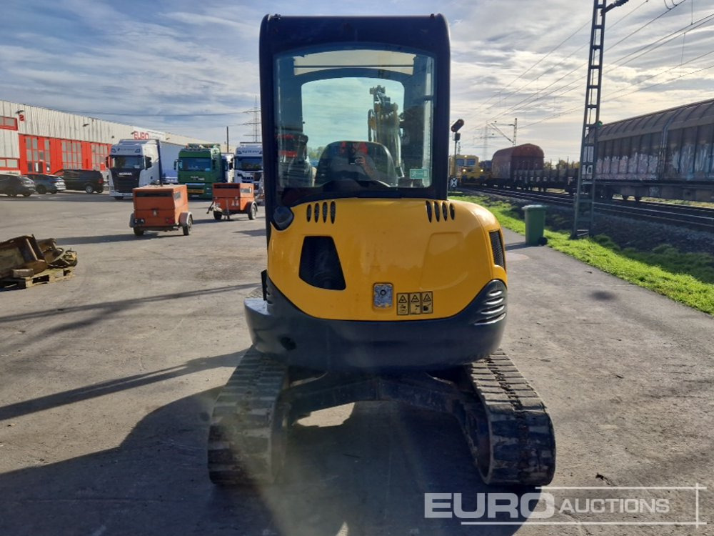 2014 JCB 8030 - Мини-экскаватор: фото 4 2014 JCB 8030 - Мини-экскаватор: фото 4