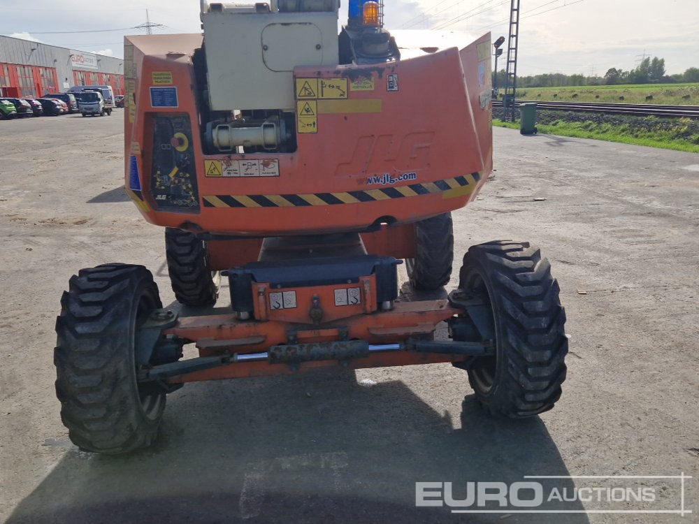 2014 JLG 340AJ - Подъёмник: фото 4 2014 JLG 340AJ - Подъёмник: фото 4