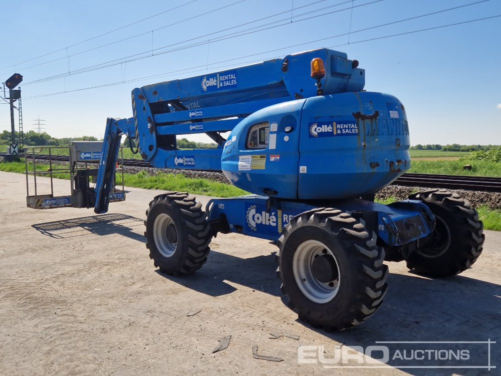 2014 Manitou 180 ATJ E3 - Подъёмник: фото 3 2014 Manitou 180 ATJ E3 - Подъёмник: фото 3