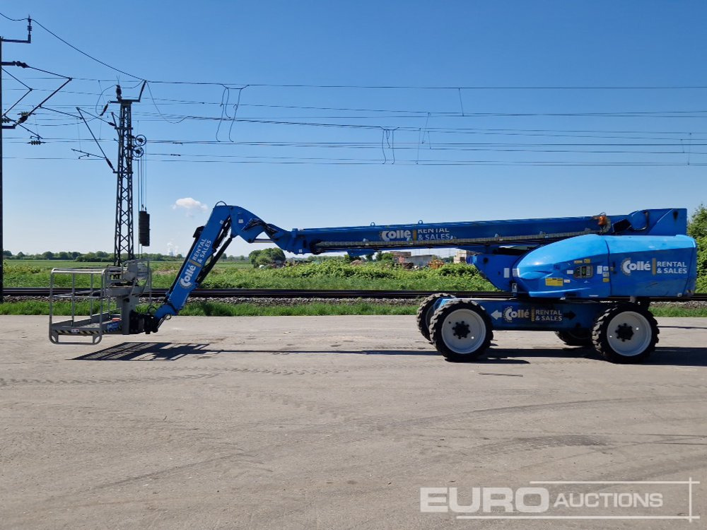 2014 Manitou 280TJ - Подъёмник: фото 2 2014 Manitou 280TJ - Подъёмник: фото 2