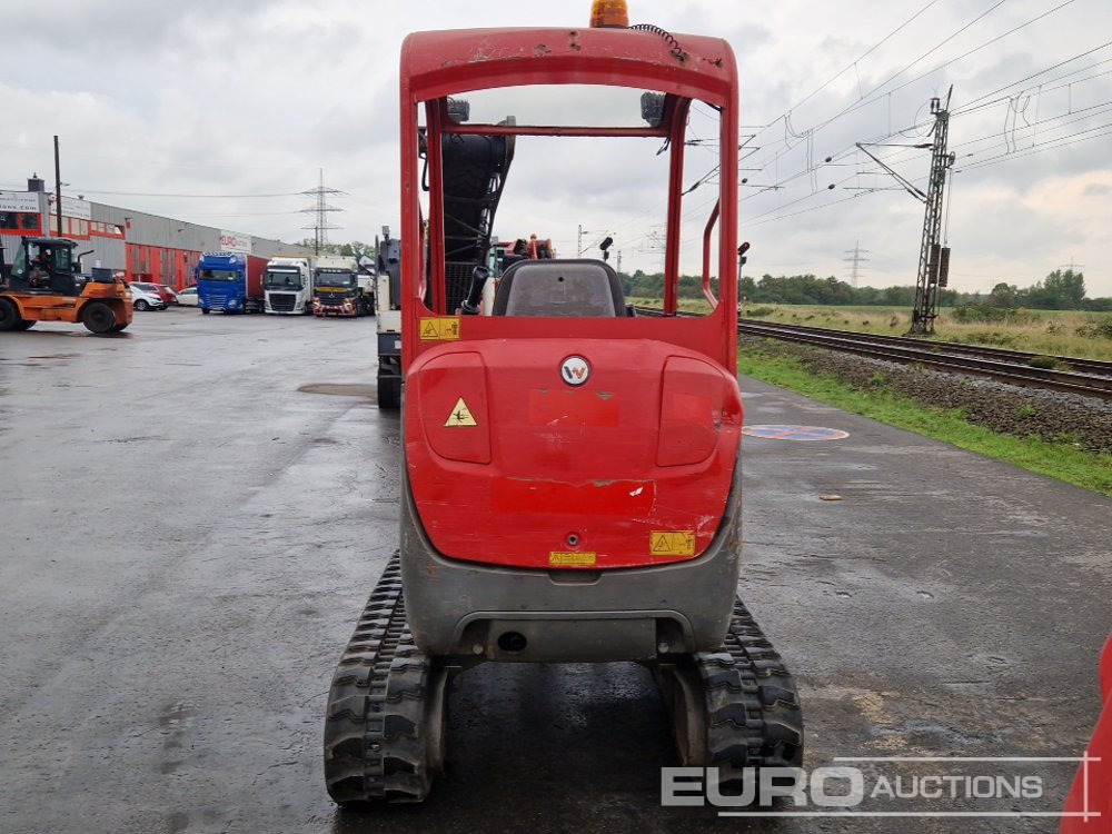 2014 Wacker Neuson ET24 - Мини-экскаватор: фото 4 2014 Wacker Neuson ET24 - Мини-экскаватор: фото 4