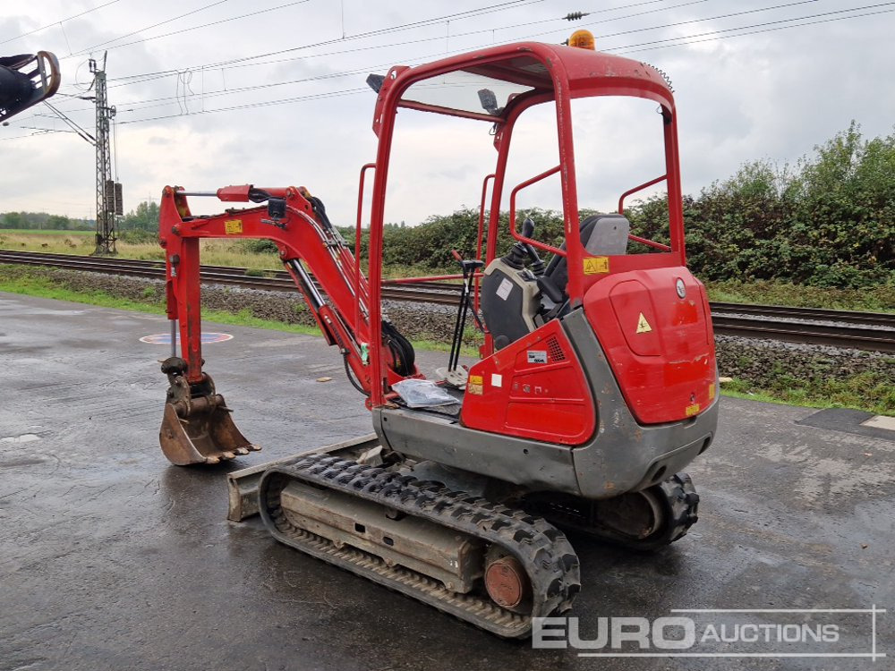 2014 Wacker Neuson ET24 - Мини-экскаватор: фото 3 2014 Wacker Neuson ET24 - Мини-экскаватор: фото 3