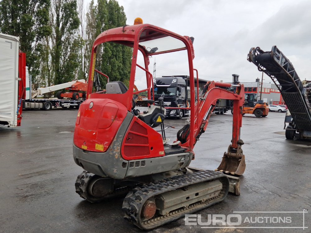 2014 Wacker Neuson ET24 - Мини-экскаватор: фото 5 2014 Wacker Neuson ET24 - Мини-экскаватор: фото 5