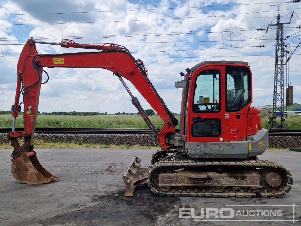 2015 Volvo ECR88D - Мини-экскаватор: фото 2 2015 Volvo ECR88D - Мини-экскаватор: фото 2