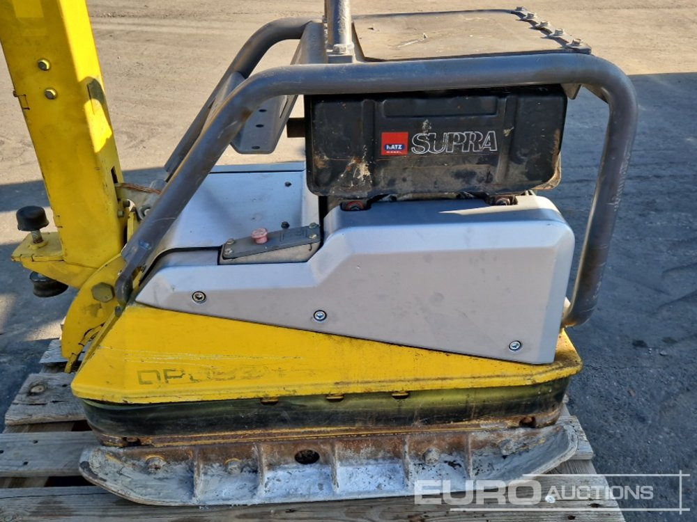 2015 Wacker Neuson DPU5545HEH - Асфальтоукладочная техника: фото 5 2015 Wacker Neuson DPU5545HEH - Асфальтоукладочная техника: фото 5