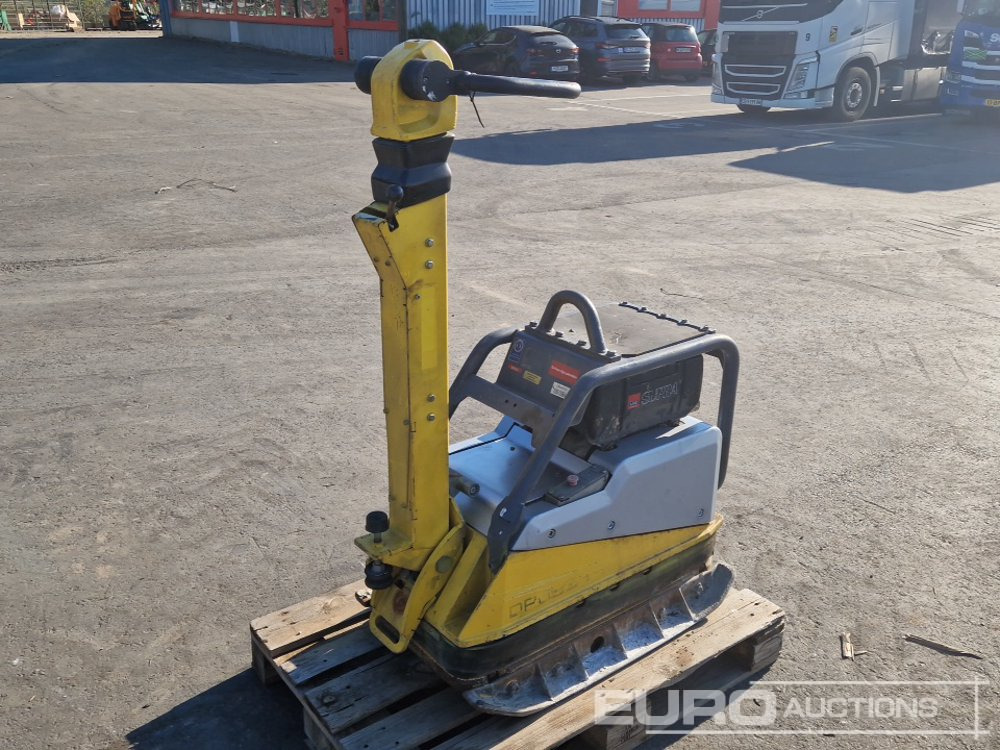 2015 Wacker Neuson DPU5545HEH - Асфальтоукладочная техника: фото 1 2015 Wacker Neuson DPU5545HEH - Асфальтоукладочная техника: фото 1