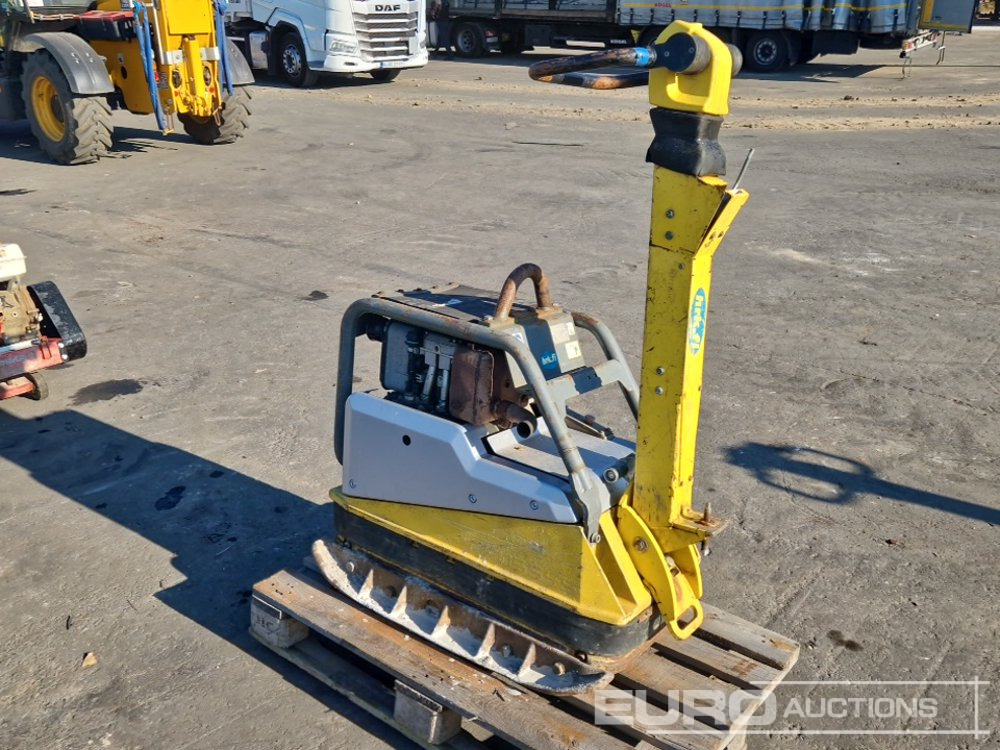 2015 Wacker Neuson DPU5545HEH - Асфальтоукладочная техника: фото 4 2015 Wacker Neuson DPU5545HEH - Асфальтоукладочная техника: фото 4
