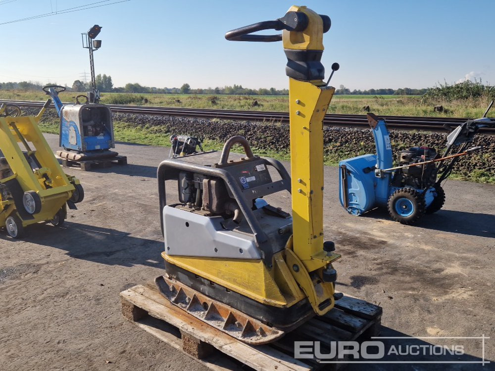 2015 Wacker Neuson DPU5545HEH - Асфальтоукладочная техника: фото 4 2015 Wacker Neuson DPU5545HEH - Асфальтоукладочная техника: фото 4