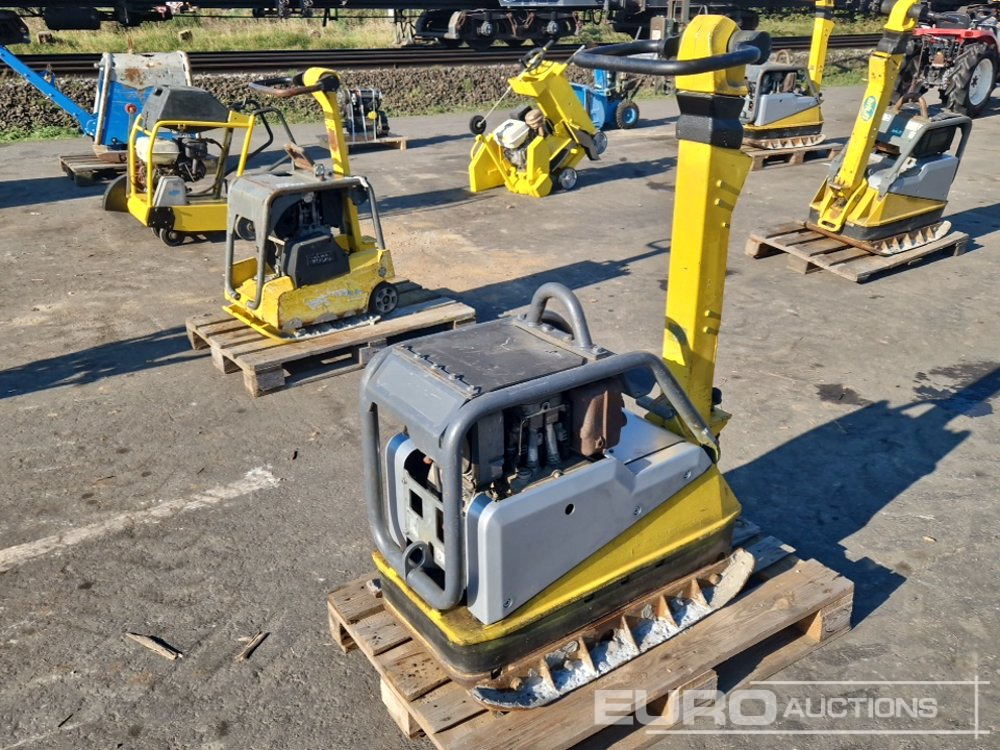 2015 Wacker Neuson DPU5545HEH - Асфальтоукладочная техника: фото 3 2015 Wacker Neuson DPU5545HEH - Асфальтоукладочная техника: фото 3