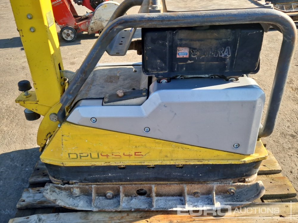 2015 Wacker Neuson DPU5545HEH - Асфальтоукладочная техника: фото 5 2015 Wacker Neuson DPU5545HEH - Асфальтоукладочная техника: фото 5