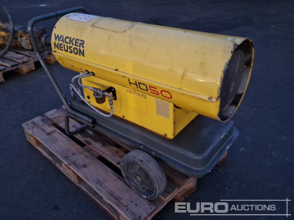 2015 Wacker Neuson HD50 - Строительное оборудование: фото 2 2015 Wacker Neuson HD50 - Строительное оборудование: фото 2