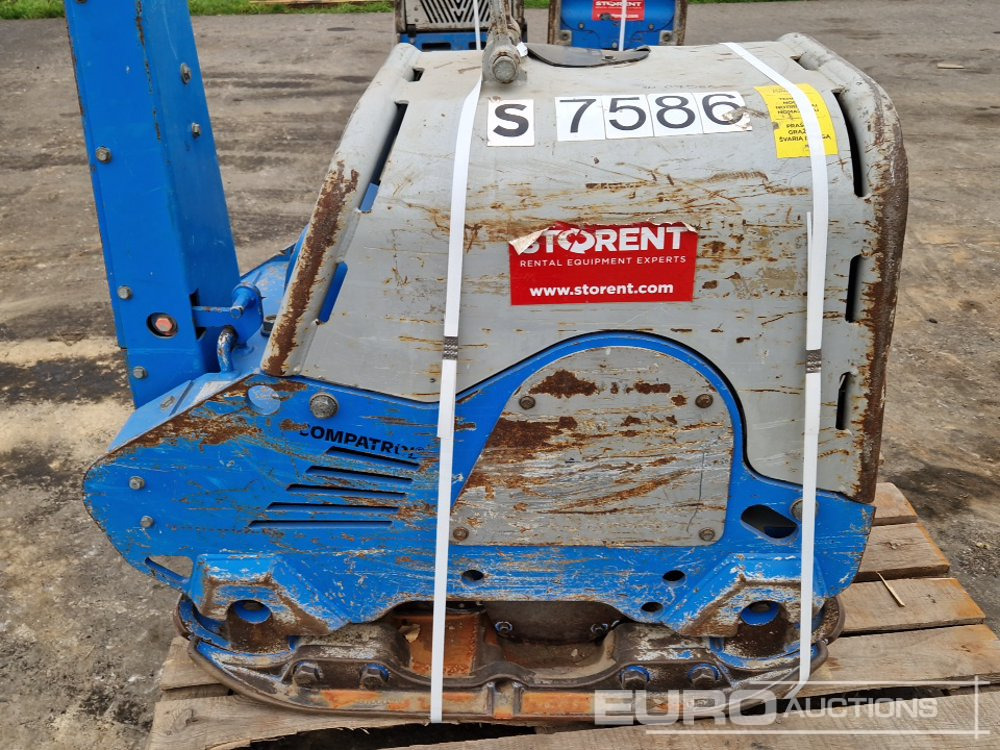 2015 Weber MT CR7 CCD - Виброплита: фото 5 2015 Weber MT CR7 CCD - Виброплита: фото 5