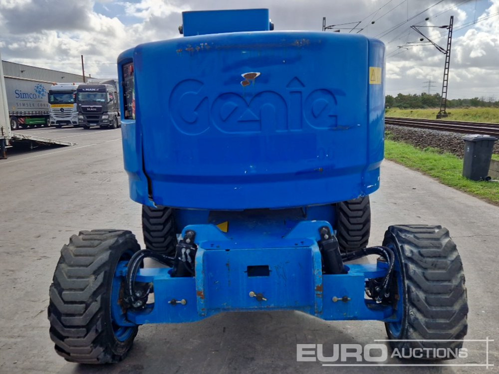 2016 Genie Z-45/25J - Подъёмник: фото 4 2016 Genie Z-45/25J - Подъёмник: фото 4