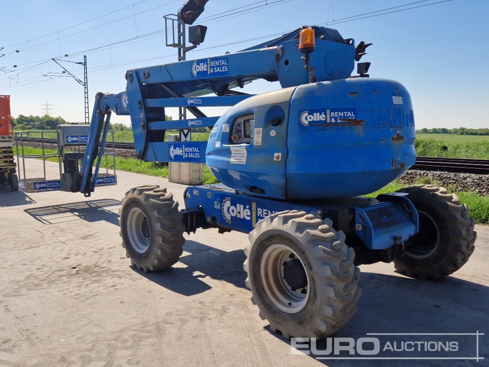 2016 Manitou 180 ATJ2 E3 - Подъёмник: фото 3 2016 Manitou 180 ATJ2 E3 - Подъёмник: фото 3