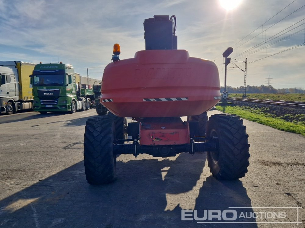 2016 Manitou 200ATJ - Коленчатый подъемник: фото 4 2016 Manitou 200ATJ - Коленчатый подъемник: фото 4