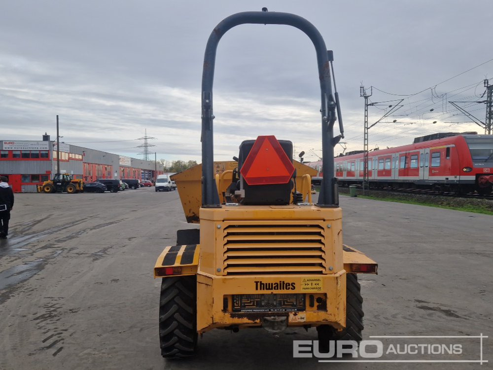 2016 Thwaites MACH 475 - Мини-самосвал: фото 4 2016 Thwaites MACH 475 - Мини-самосвал: фото 4