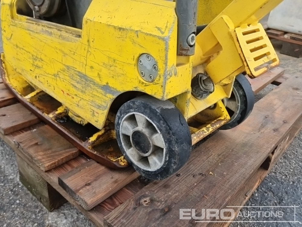 2016 Wacker Neuson BPU2540A - Асфальтоукладочная техника: фото 5 2016 Wacker Neuson BPU2540A - Асфальтоукладочная техника: фото 5