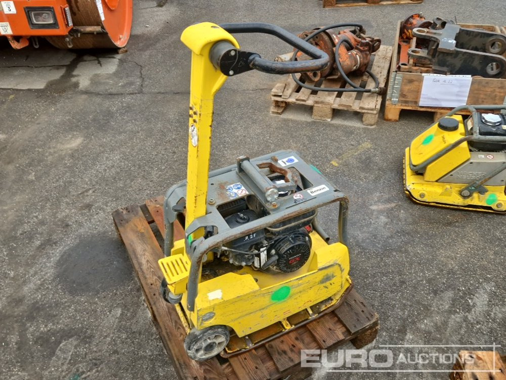 2016 Wacker Neuson BPU2540A - Асфальтоукладочная техника: фото 1 2016 Wacker Neuson BPU2540A - Асфальтоукладочная техника: фото 1