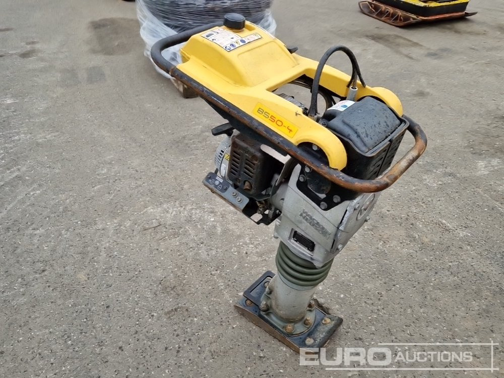 2016 Wacker Neuson BS50-4S - Асфальтоукладочная техника: фото 4 2016 Wacker Neuson BS50-4S - Асфальтоукладочная техника: фото 4