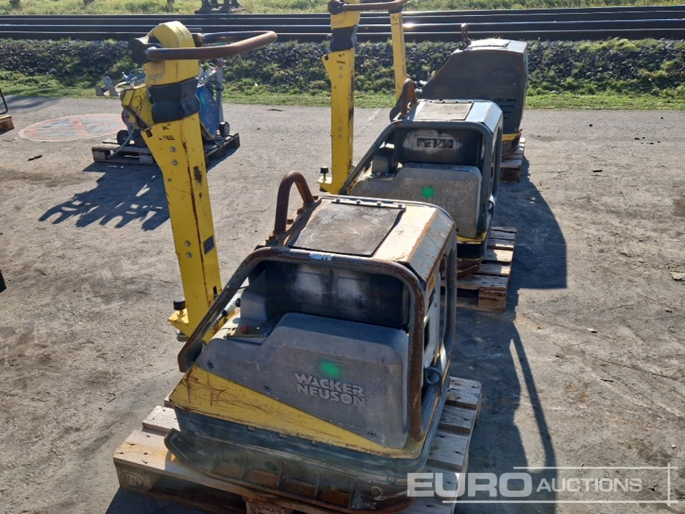 2016 Wacker Neuson DPU6555 HEH - Асфальтоукладочная техника: фото 2 2016 Wacker Neuson DPU6555 HEH - Асфальтоукладочная техника: фото 2