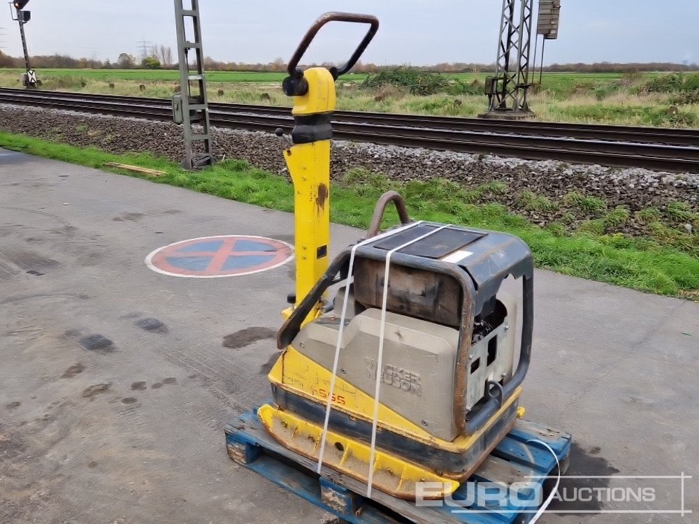 2016 Wacker Neuson DPU6555HE - Асфальтоукладочная техника: фото 2 2016 Wacker Neuson DPU6555HE - Асфальтоукладочная техника: фото 2