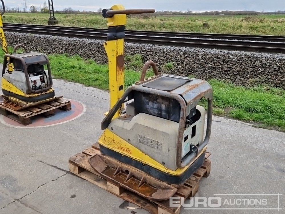 2016 Wacker Neuson DPU6555HEHAP - Асфальтоукладочная техника: фото 2 2016 Wacker Neuson DPU6555HEHAP - Асфальтоукладочная техника: фото 2