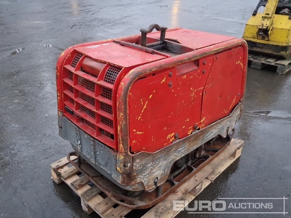 2016 Wacker Neuson DPU80RLEM670 - Асфальтоукладочная техника: фото 4 2016 Wacker Neuson DPU80RLEM670 - Асфальтоукладочная техника: фото 4