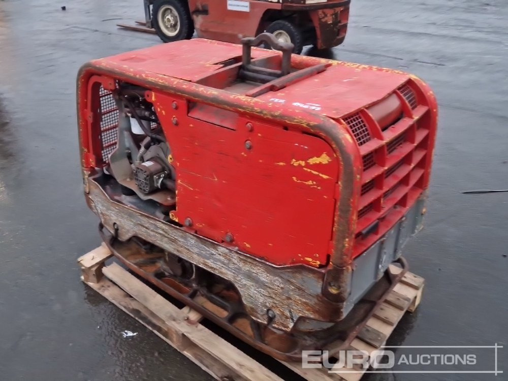 2016 Wacker Neuson DPU80RLEM670 - Асфальтоукладочная техника: фото 3 2016 Wacker Neuson DPU80RLEM670 - Асфальтоукладочная техника: фото 3