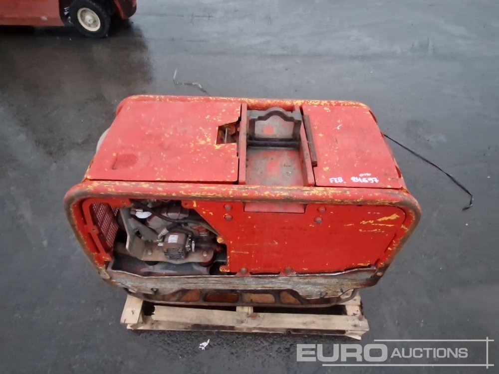 Асфальтоукладочная техника 2016 Wacker Neuson DPU80RLEM670: фото 13 Асфальтоукладочная техника 2016 Wacker Neuson DPU80RLEM670: фото 13