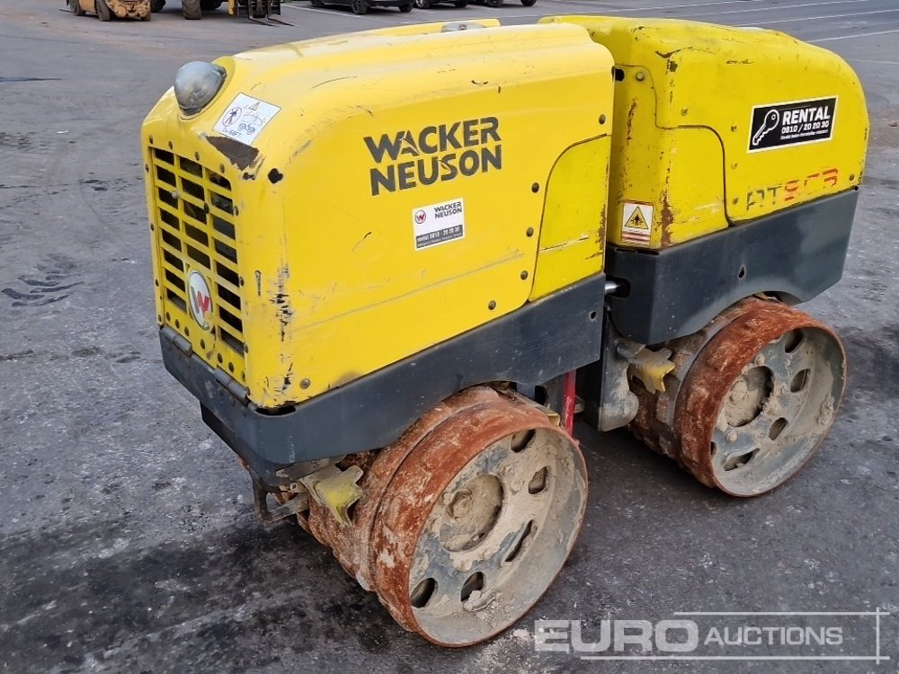 2016 Wacker Neuson RTLX-SC3 - Асфальтоукладочная техника: фото 1 2016 Wacker Neuson RTLX-SC3 - Асфальтоукладочная техника: фото 1