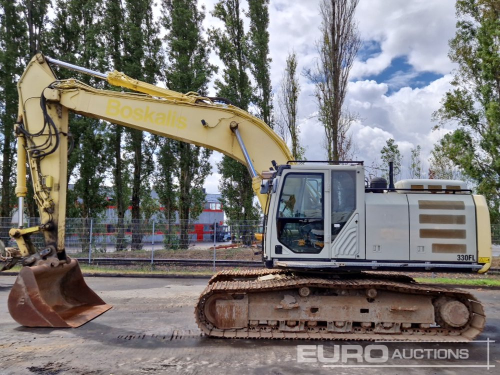 2017 CAT 330FL - Гусеничный экскаватор: фото 2 2017 CAT 330FL - Гусеничный экскаватор: фото 2