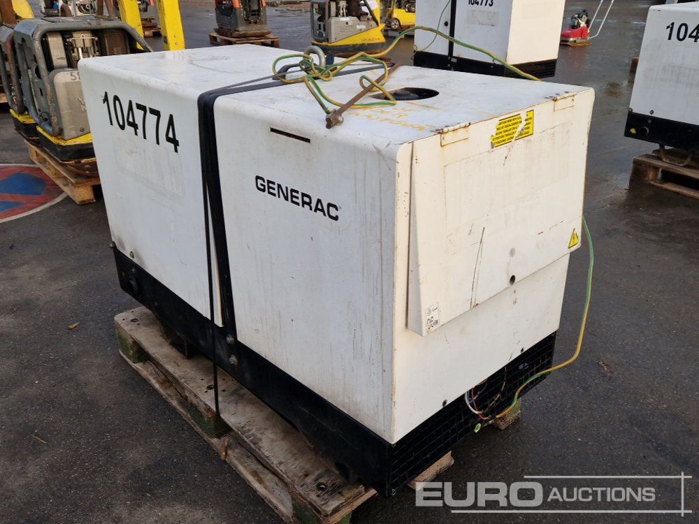 2017 Generac 11KvA Generator - Электрогенератор: фото 2 2017 Generac 11KvA Generator - Электрогенератор: фото 2