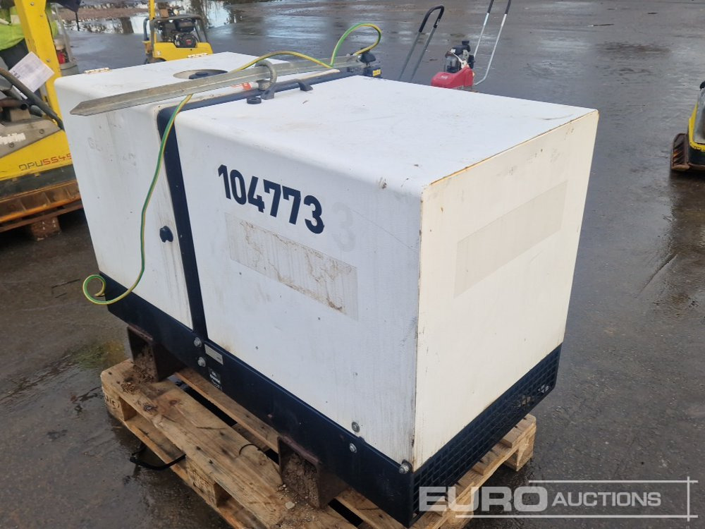 2017 Generac 11KvA Generator - Электрогенератор: фото 4 2017 Generac 11KvA Generator - Электрогенератор: фото 4