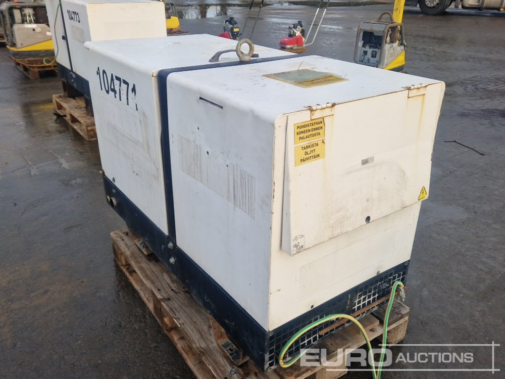2017 Generac 11KvA Generator - Электрогенератор: фото 3 2017 Generac 11KvA Generator - Электрогенератор: фото 3