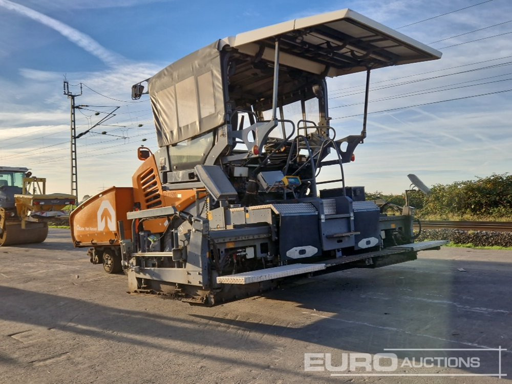 2017 Vögele SUPER 1803-3i - Асфальтоукладчик: фото 3 2017 Vögele SUPER 1803-3i - Асфальтоукладчик: фото 3