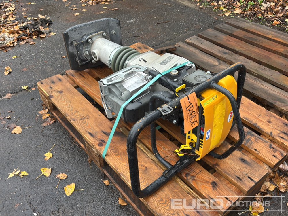 2017 Wacker Neuson AS50E - Асфальтоукладочная техника: фото 3 2017 Wacker Neuson AS50E - Асфальтоукладочная техника: фото 3