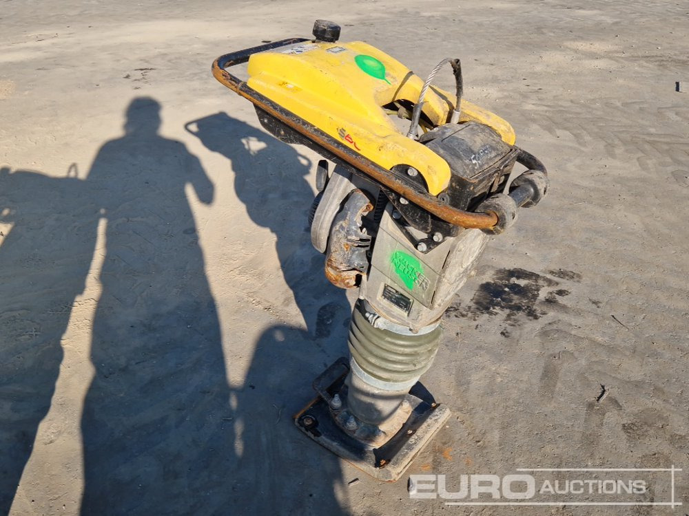 2017 Wacker Neuson BS60-2 - Асфальтоукладочная техника: фото 4 2017 Wacker Neuson BS60-2 - Асфальтоукладочная техника: фото 4