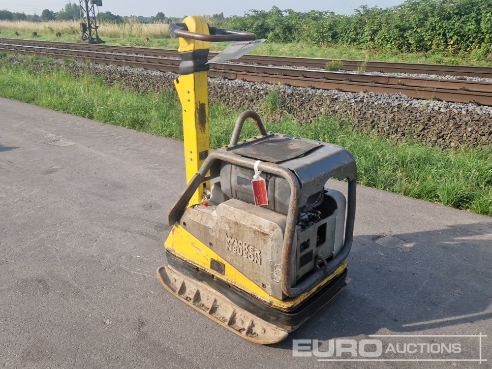 2017 Wacker Neuson DPU6555 HE - Асфальтоукладочная техника: фото 2 2017 Wacker Neuson DPU6555 HE - Асфальтоукладочная техника: фото 2