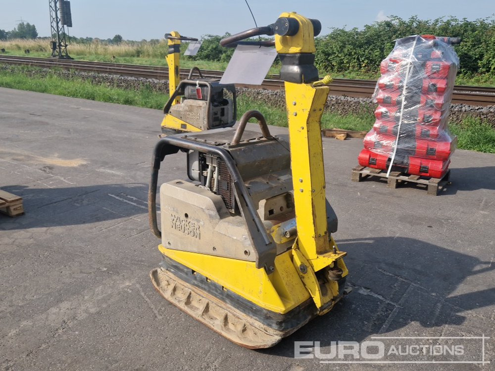 2017 Wacker Neuson DPU6555 HE - Асфальтоукладочная техника: фото 4 2017 Wacker Neuson DPU6555 HE - Асфальтоукладочная техника: фото 4
