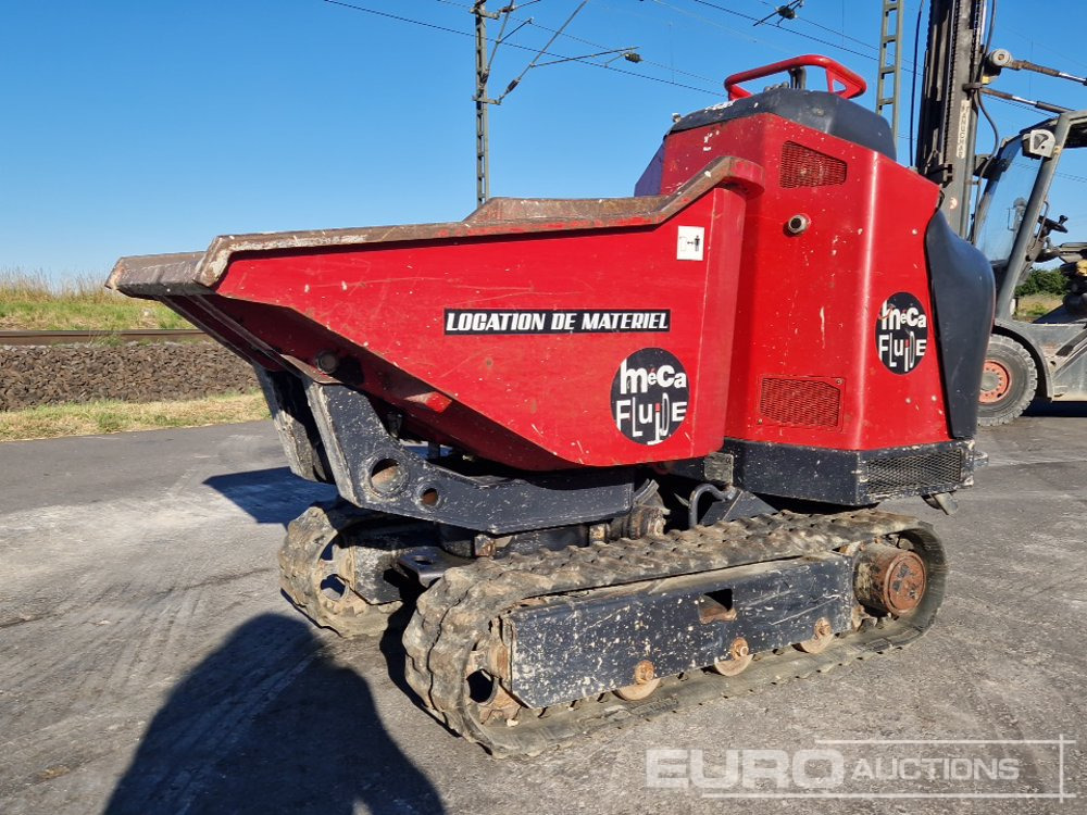 2018 Hinowa HS1103 - Мини-самосвал: фото 1 2018 Hinowa HS1103 - Мини-самосвал: фото 1