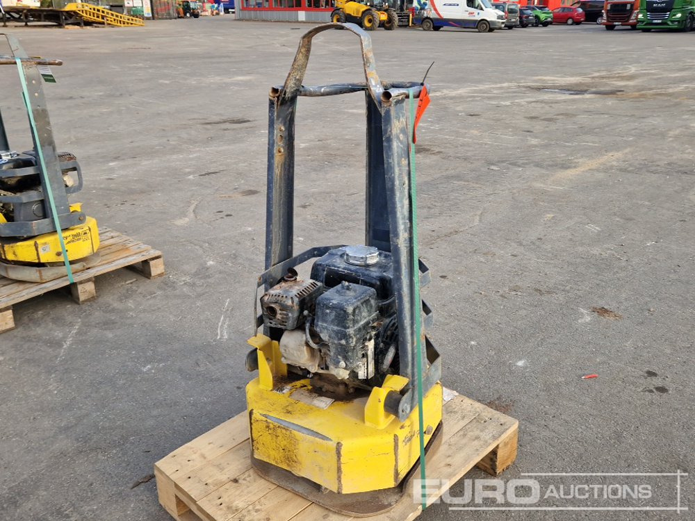 2018 Solum SR1825 Compaction Rammer - Асфальтоукладочная техника: фото 1 2018 Solum SR1825 Compaction Rammer - Асфальтоукладочная техника: фото 1