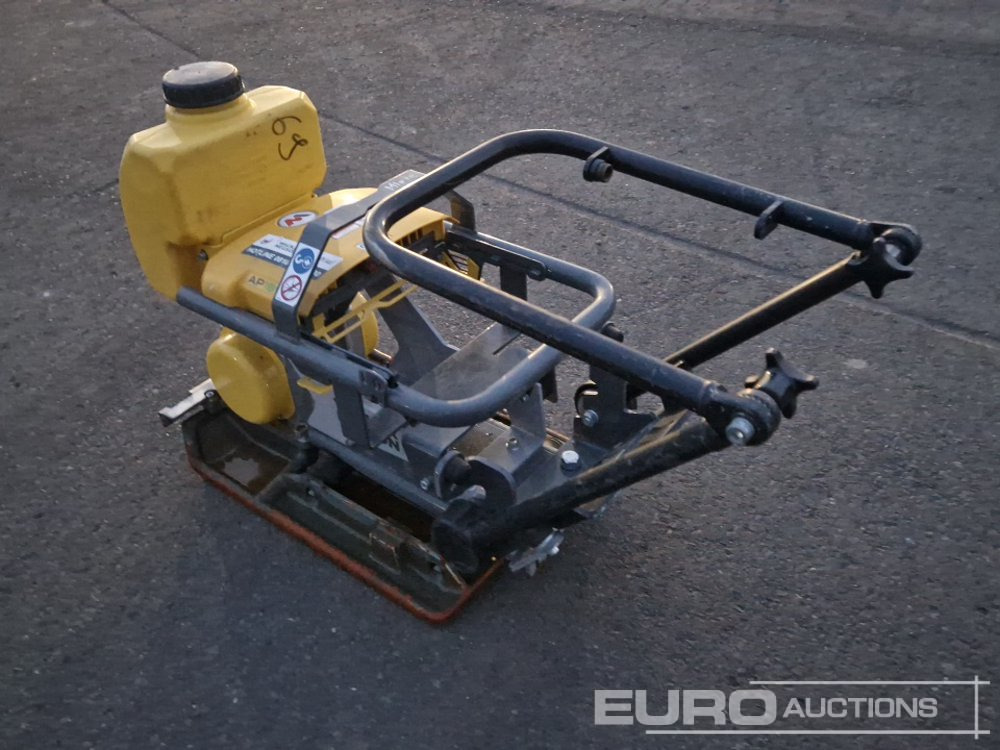 2018 Wacker Neuson AP1840WE - Асфальтоукладочная техника: фото 2 2018 Wacker Neuson AP1840WE - Асфальтоукладочная техника: фото 2