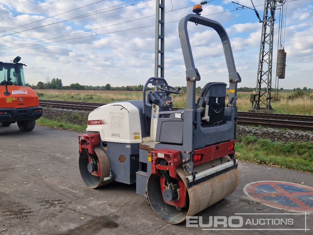 2019 Dynapac CC1200 VI - Каток: фото 3 2019 Dynapac CC1200 VI - Каток: фото 3